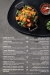 Leila Restaurant menu prices