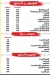 Levorno online menu