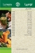 Lumeera menu Egypt 7