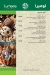 Lumeera menu Egypt 11