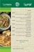 Lumeera delivery menu