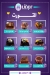Luxer menu Egypt