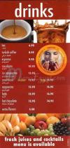Macarona-City Stars menu prices