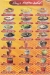 Magic Drink menu Egypt
