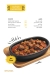 Makanak menu Egypt 6