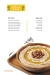 Makanak menu