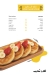 Makanak menu Egypt 1