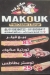 Makouk menu