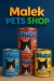 Malek Pets Shop menu Egypt 2