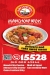 Manchow Wok online menu