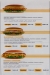 Manny's Burger menu