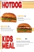 Manny's Burger delivery