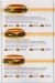 Manny's Burger delivery menu