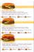 Manny's Burger online menu