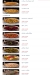 Marassi Fish menu Egypt 3