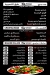Marassi Sea Food menu Egypt