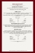 Maria menu