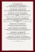 Maria delivery menu