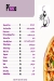 Marleys menu Egypt 7