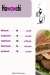 Marleys menu Egypt 11