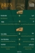 Marleys delivery menu