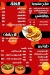 Mashwyat Fazaa menu Egypt
