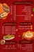 منيو مشويات جدو مصر