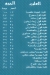 رقم المصري مصر