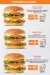 Max Burger delivery menu