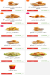 Mcdonalds delivery menu
