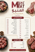 منيو ميت كاف مصر