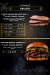 Meat Factory menu Egypt