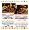 Mega Sandwich menu Egypt