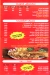 Mesk El Sham delivery menu