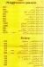 Mexicano menu Egypt