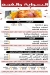 Midan Alsham menu Egypt