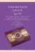 misrsweets menu Egypt 1