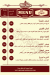 Mix and Taste menu