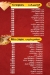 Mix Burger menu Egypt