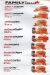 Mix Chicken menu