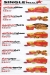 Mix Chicken menu Egypt