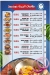 Mohamed Ahmed menu