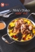 Mola's menu Egypt