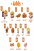 Molo Broast menu Egypt 1