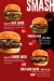 Monster burger delivery