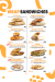 Moods Restaurant And Cafe menu Egypt 6