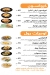 Moods Restaurant And Cafe menu