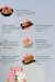 Mori Sushi delivery menu