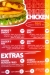 MR.  Pooh menu Egypt