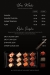 Nagoya Sushi menu Egypt 3